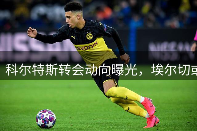 科尔特斯转会动向曝光，埃尔切或成新东家